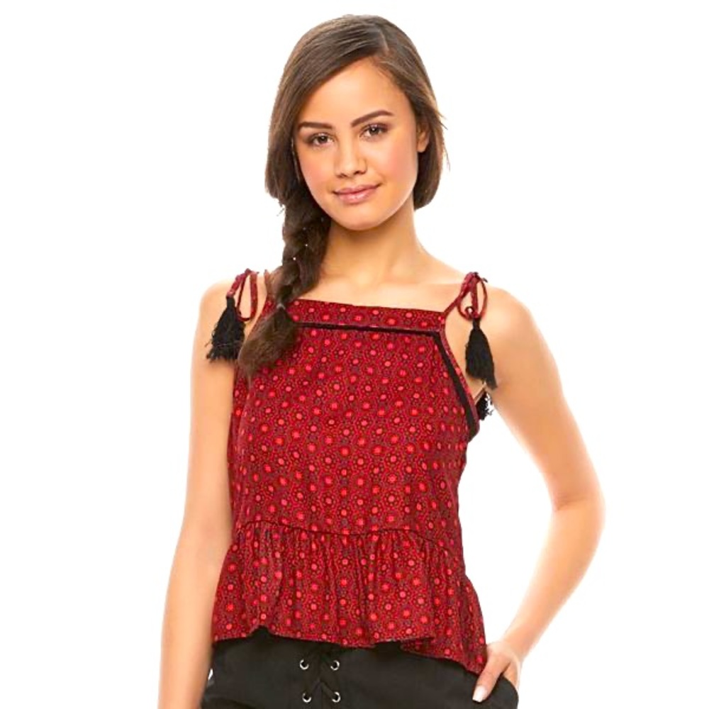 Disney Pirates of the Caribbean tank top
